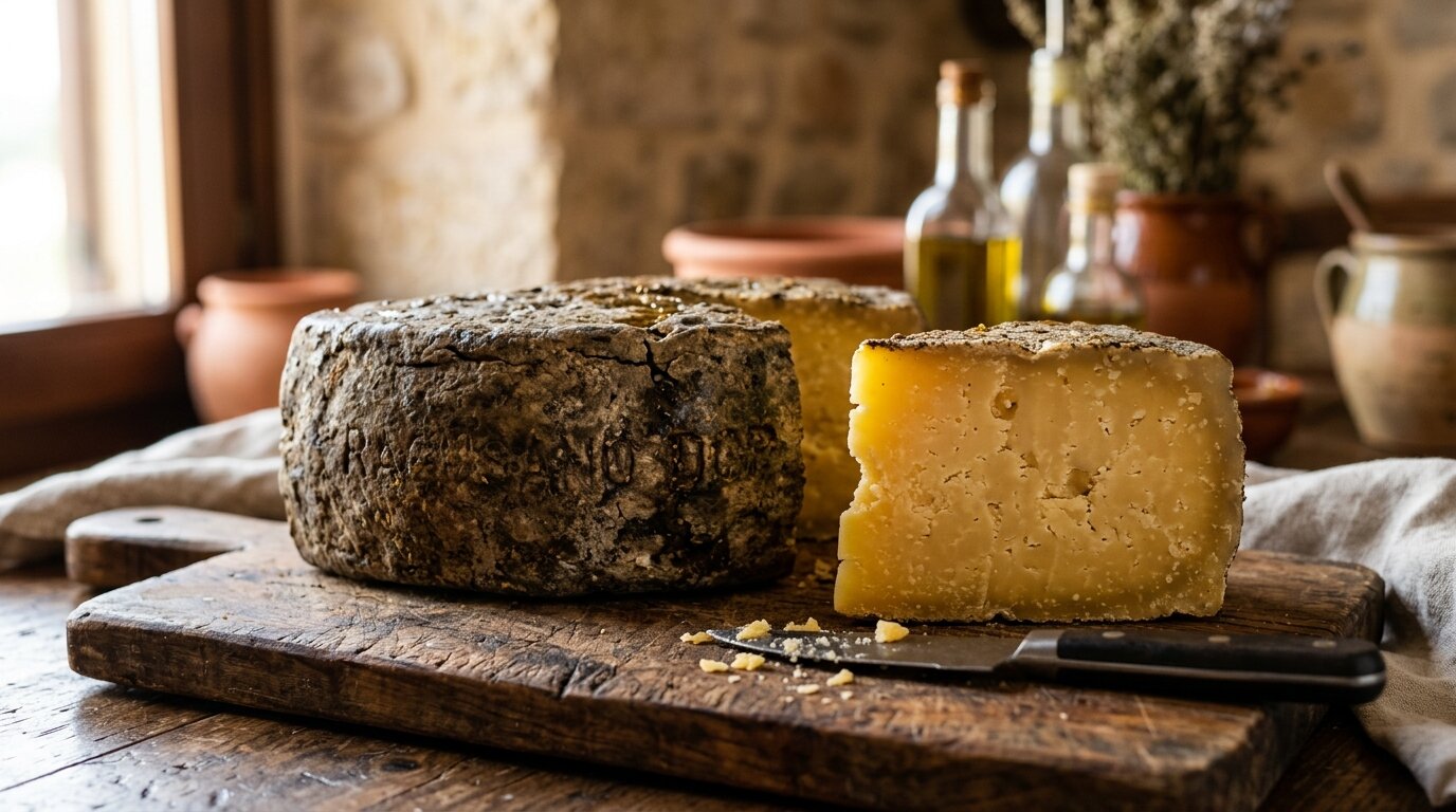 Formaggio ragusano DOP